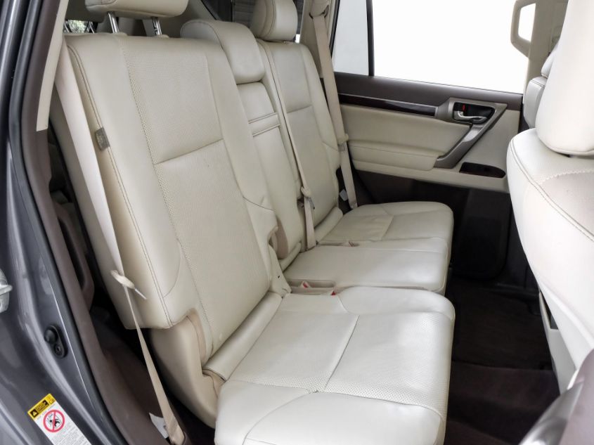2019 LEXUS GX GX 460 JTJBM7FX2K5223198