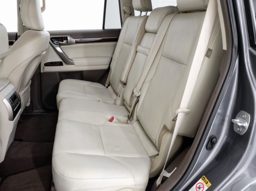 2019 LEXUS GX GX 460 JTJBM7FX2K5223198