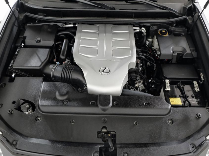 2019 LEXUS GX GX 460 JTJBM7FX2K5223198