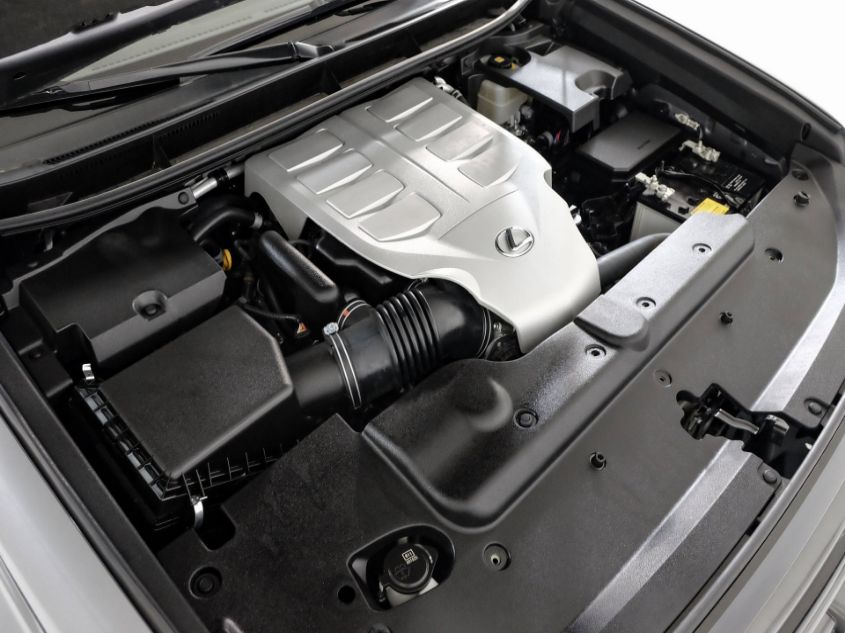 2019 LEXUS GX GX 460 JTJBM7FX2K5223198