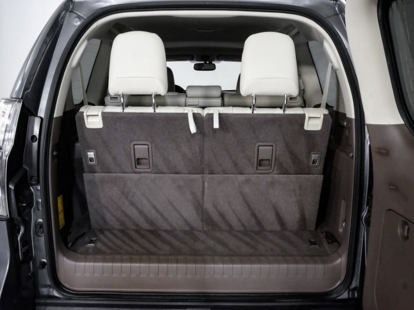 2019 LEXUS GX GX 460 JTJBM7FX2K5223198
