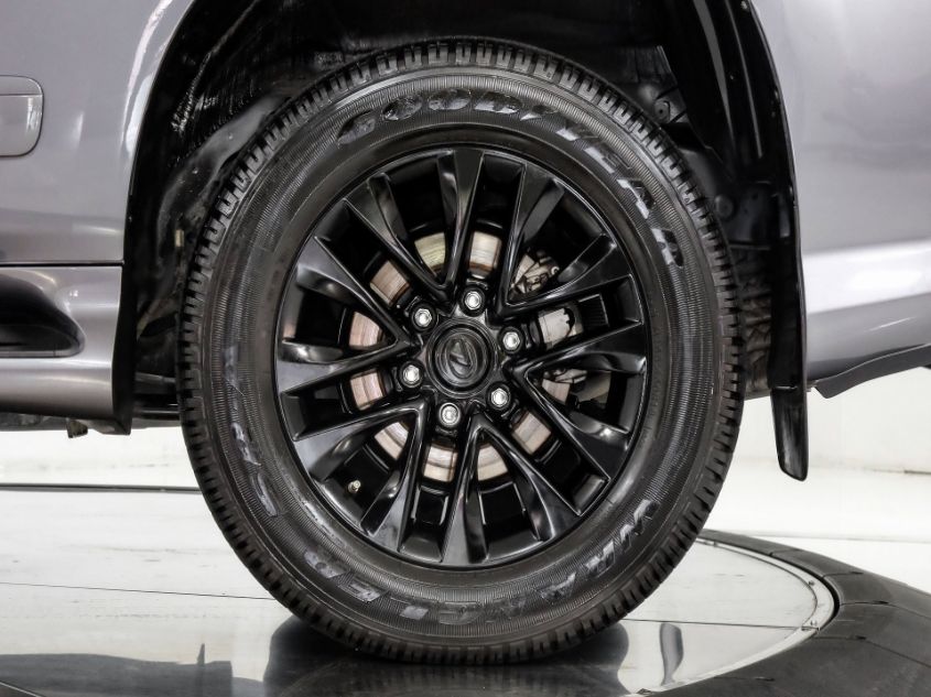 2019 LEXUS GX GX 460 JTJBM7FX2K5223198