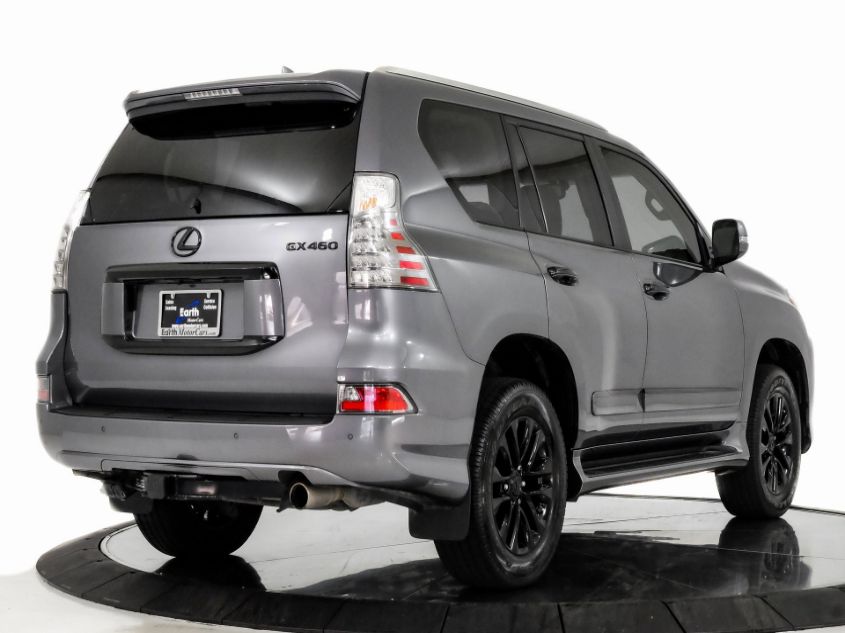 2019 LEXUS GX GX 460 JTJBM7FX2K5223198