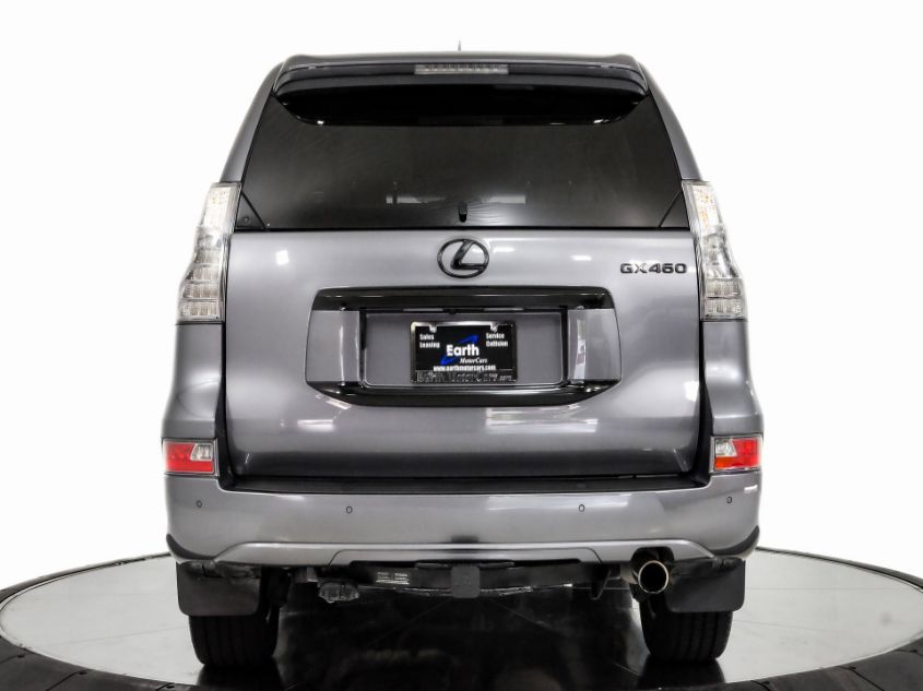 2019 LEXUS GX GX 460 JTJBM7FX2K5223198