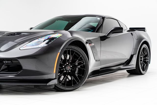 2017 CHEVROLET CORVETTE Z06 2LZ 1G1YS2D69H5600966