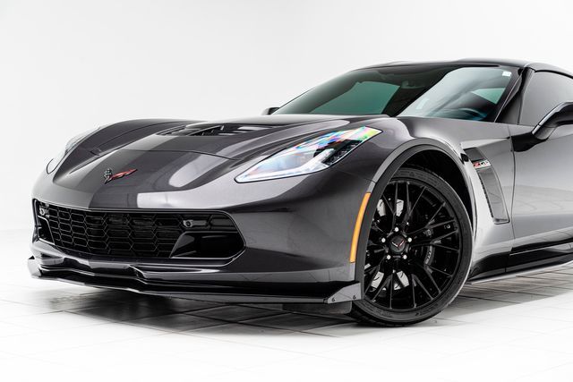 2017 CHEVROLET CORVETTE Z06 2LZ 1G1YS2D69H5600966
