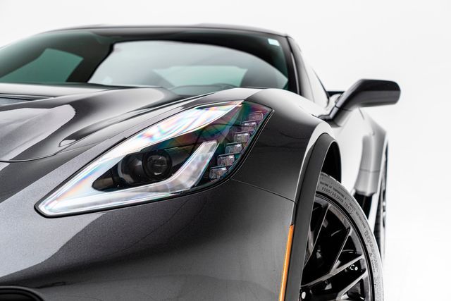 2017 CHEVROLET CORVETTE Z06 2LZ 1G1YS2D69H5600966