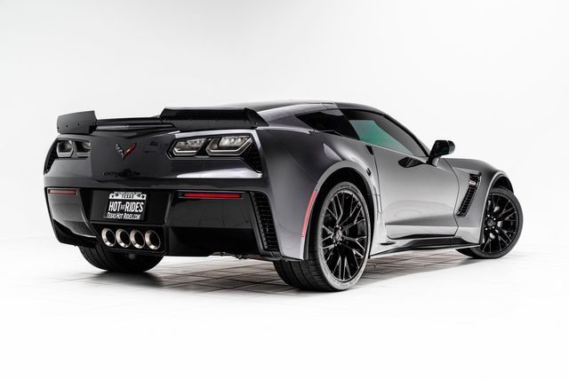 2017 CHEVROLET CORVETTE Z06 2LZ 1G1YS2D69H5600966
