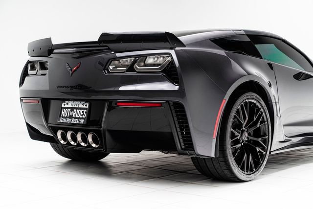 2017 CHEVROLET CORVETTE Z06 2LZ 1G1YS2D69H5600966