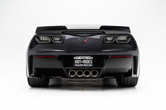 2017 CHEVROLET CORVETTE Z06 2LZ 1G1YS2D69H5600966