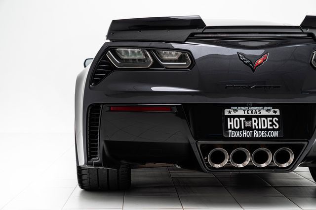 2017 CHEVROLET CORVETTE Z06 2LZ 1G1YS2D69H5600966