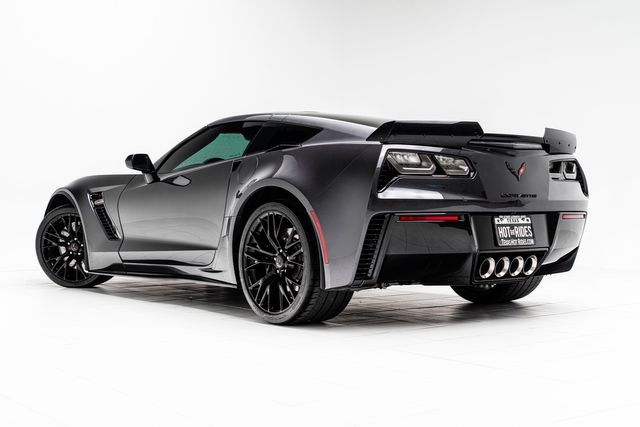 2017 CHEVROLET CORVETTE Z06 2LZ 1G1YS2D69H5600966