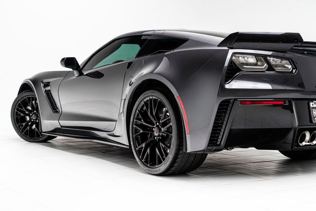 2017 CHEVROLET CORVETTE Z06 2LZ 1G1YS2D69H5600966