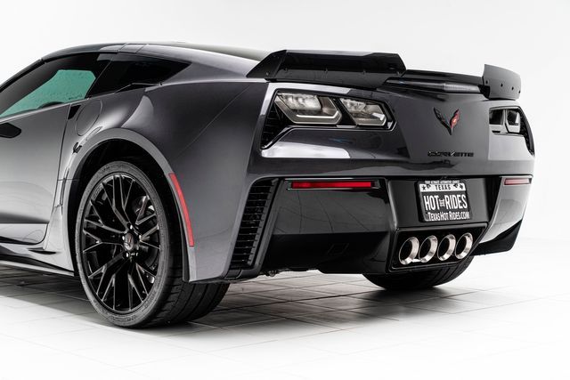 2017 CHEVROLET CORVETTE Z06 2LZ 1G1YS2D69H5600966