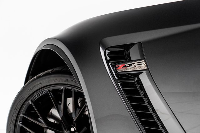 2017 CHEVROLET CORVETTE Z06 2LZ 1G1YS2D69H5600966