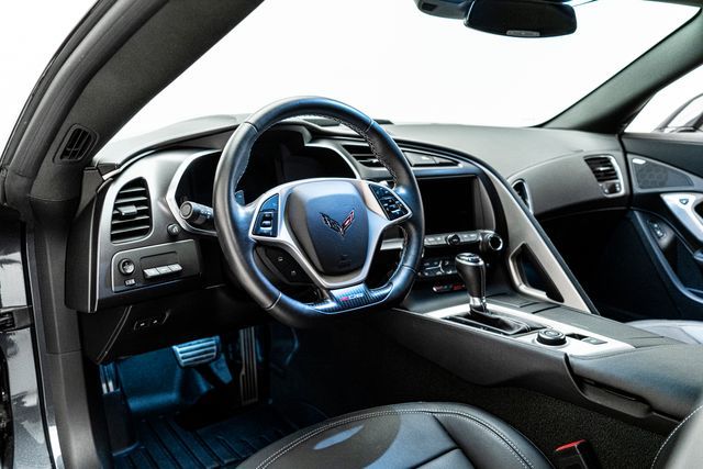 2017 CHEVROLET CORVETTE Z06 2LZ 1G1YS2D69H5600966