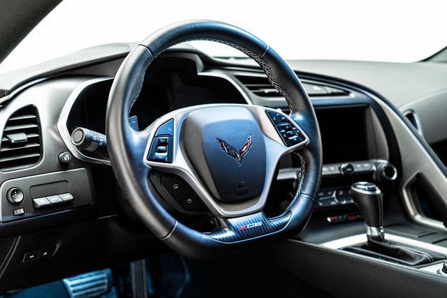 2017 CHEVROLET CORVETTE Z06 2LZ 1G1YS2D69H5600966