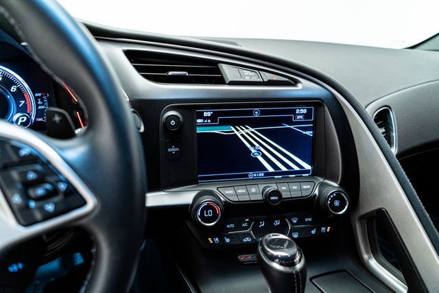 2017 CHEVROLET CORVETTE Z06 2LZ 1G1YS2D69H5600966