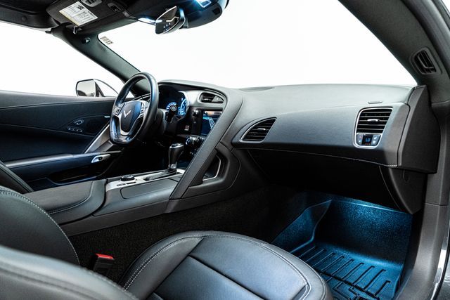 2017 CHEVROLET CORVETTE Z06 2LZ 1G1YS2D69H5600966