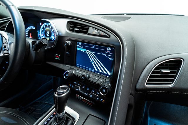 2017 CHEVROLET CORVETTE Z06 2LZ 1G1YS2D69H5600966