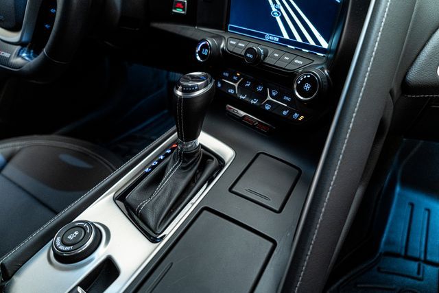 2017 CHEVROLET CORVETTE Z06 2LZ 1G1YS2D69H5600966