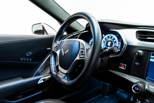 2017 CHEVROLET CORVETTE Z06 2LZ 1G1YS2D69H5600966