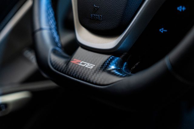 2017 CHEVROLET CORVETTE Z06 2LZ 1G1YS2D69H5600966