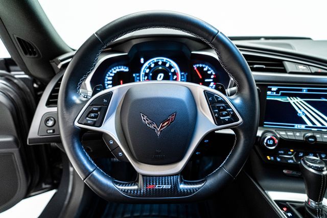 2017 CHEVROLET CORVETTE Z06 2LZ 1G1YS2D69H5600966