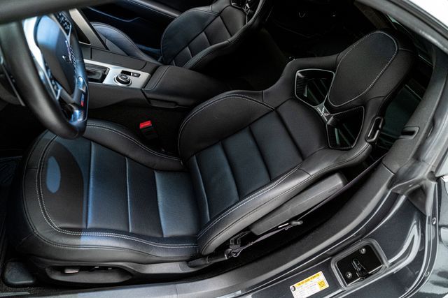 2017 CHEVROLET CORVETTE Z06 2LZ 1G1YS2D69H5600966
