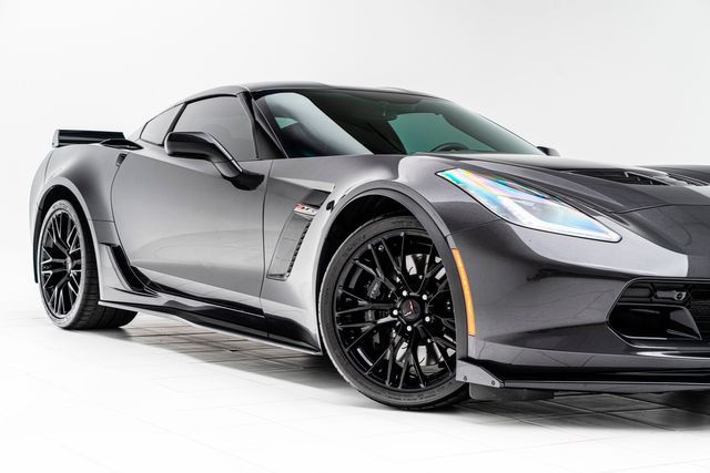2017 CHEVROLET CORVETTE Z06 2LZ 1G1YS2D69H5600966
