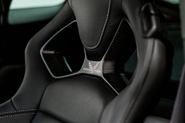 2017 CHEVROLET CORVETTE Z06 2LZ 1G1YS2D69H5600966