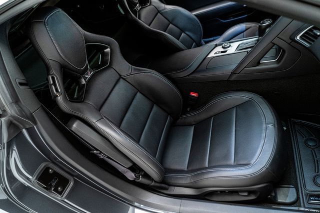 2017 CHEVROLET CORVETTE Z06 2LZ 1G1YS2D69H5600966