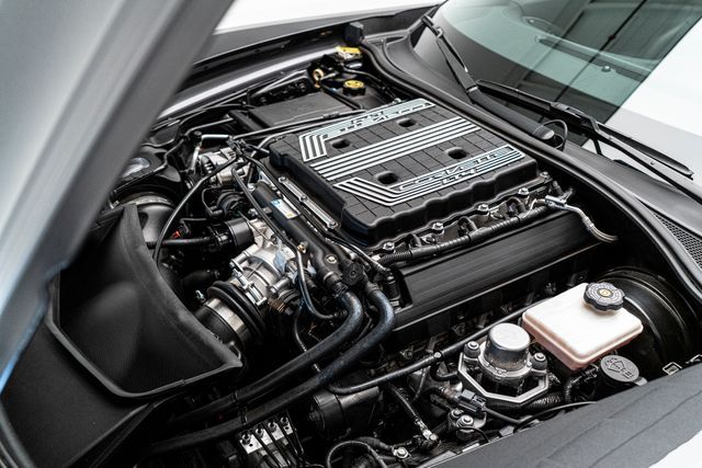 2017 CHEVROLET CORVETTE Z06 2LZ 1G1YS2D69H5600966