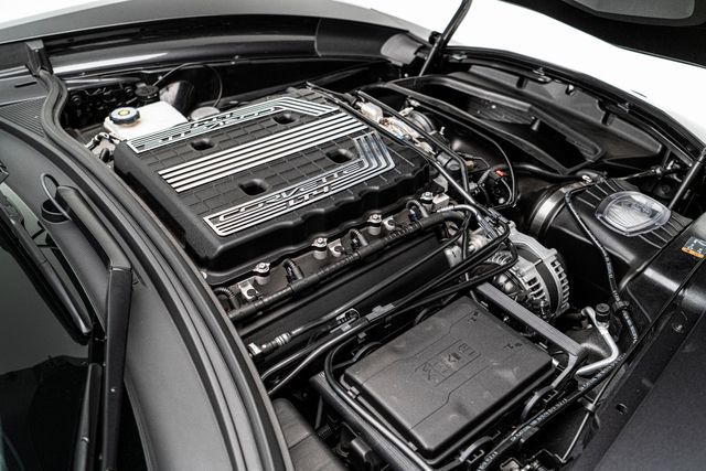2017 CHEVROLET CORVETTE Z06 2LZ 1G1YS2D69H5600966