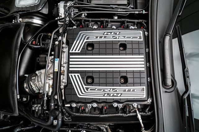 2017 CHEVROLET CORVETTE Z06 2LZ 1G1YS2D69H5600966