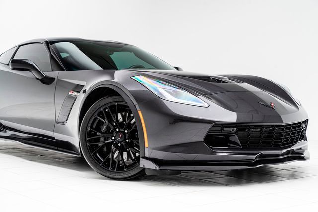 2017 CHEVROLET CORVETTE Z06 2LZ 1G1YS2D69H5600966