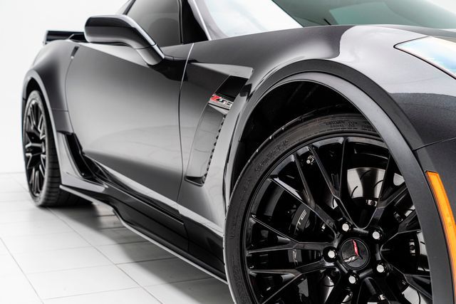 2017 CHEVROLET CORVETTE Z06 2LZ 1G1YS2D69H5600966