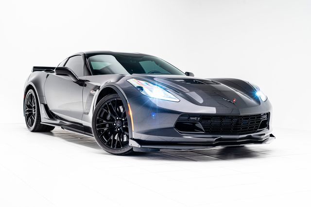 2017 CHEVROLET CORVETTE Z06 2LZ 1G1YS2D69H5600966