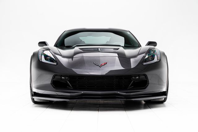 2017 CHEVROLET CORVETTE Z06 2LZ 1G1YS2D69H5600966