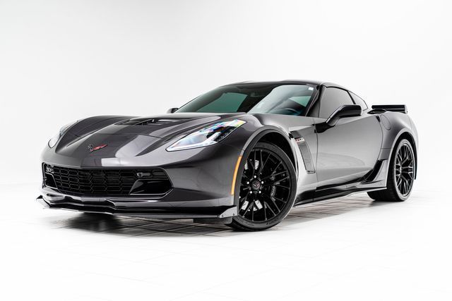 2017 CHEVROLET CORVETTE Z06 2LZ 1G1YS2D69H5600966