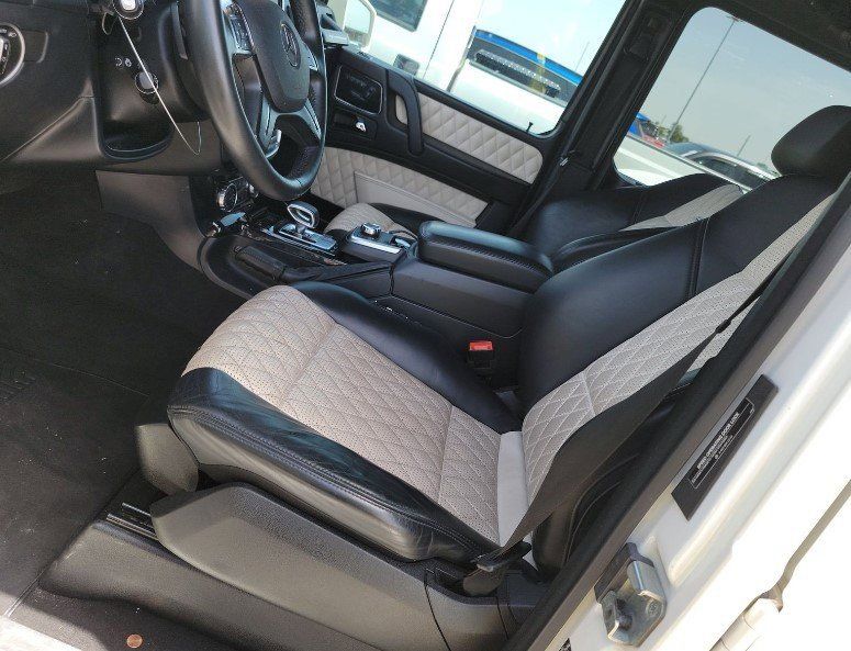 2016 MERCEDES-BENZ G-CLASS AMG G 63 WDCYC7DF8GX249742