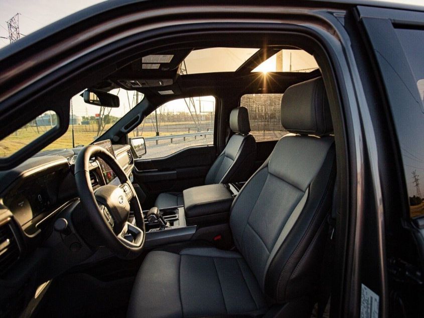 2022 FORD F-150 LIGHTNING PRO/XLT/LARIAT/PLATINUM 1FT6W1EV0NWG03554