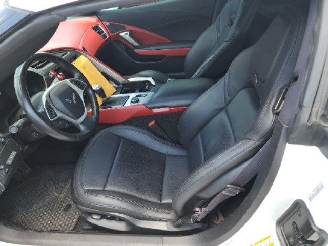 2014 CHEVROLET CORVETTE STINGRAY Z51 3LT 1G1YM2D74E5114502