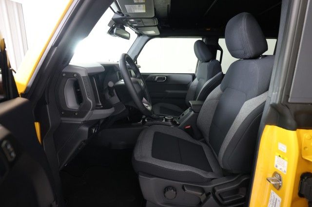 2022 FORD BRONCO BASE/BIG BEND 1FMDE5BH6NLA93742