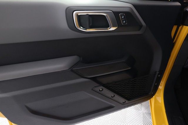 2022 FORD BRONCO BASE/BIG BEND 1FMDE5BH6NLA93742