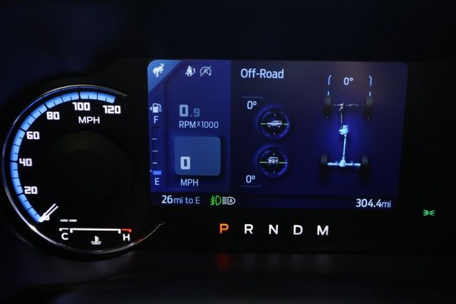 2022 FORD BRONCO BASE/BIG BEND 1FMDE5BH6NLA93742