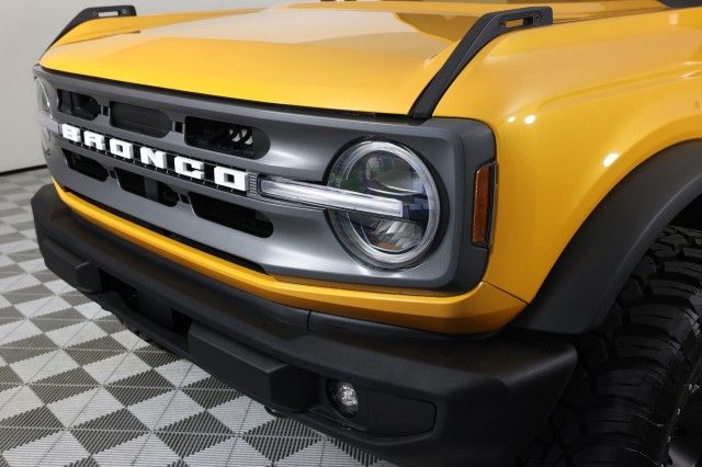 2022 FORD BRONCO BASE/BIG BEND 1FMDE5BH6NLA93742