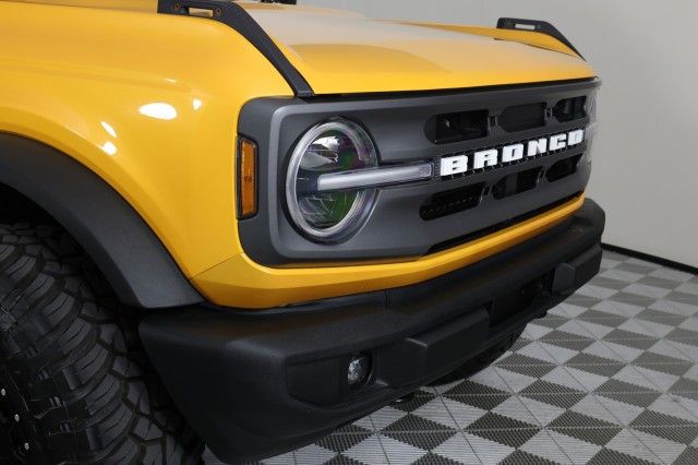 2022 FORD BRONCO BASE/BIG BEND 1FMDE5BH6NLA93742