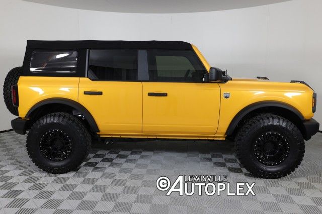 2022 FORD BRONCO BASE/BIG BEND 1FMDE5BH6NLA93742
