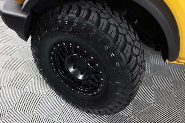 2022 FORD BRONCO BASE/BIG BEND 1FMDE5BH6NLA93742